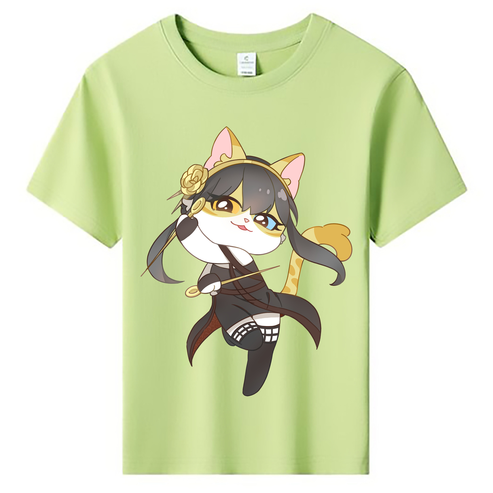 （画像用） SPY×FAMILY间谍家家酒 綿100％キッズTシャツ（フロントプリント）